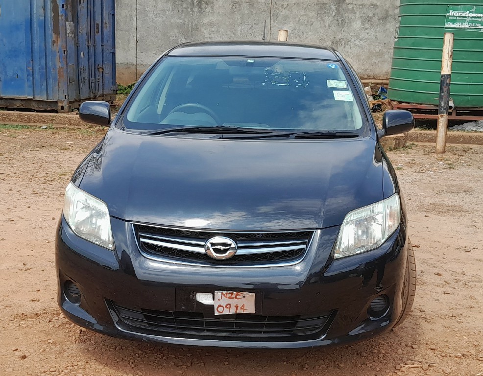 Good quality cars for Uganda