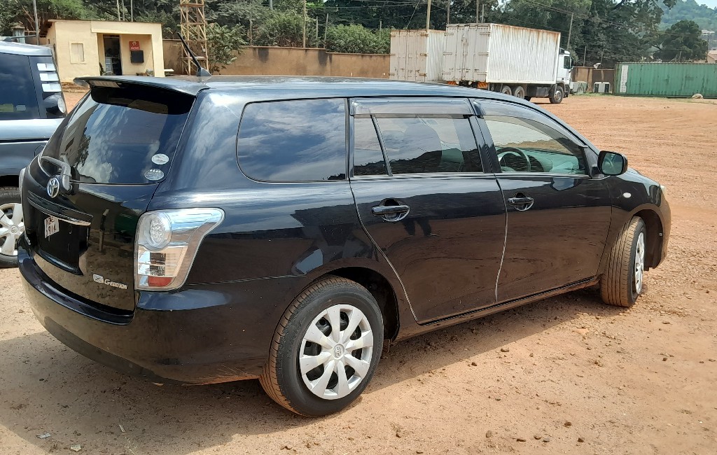 Good quality cars for Uganda